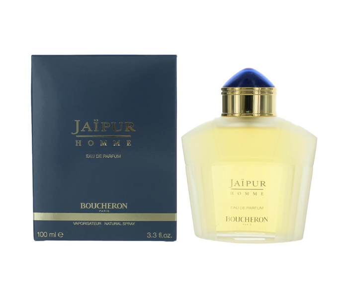 Boucheron 100ml Jaipur Homme Eau de Parfum For Men 1 in UAE