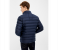 Springfield 095631711 XXL Nylon Sports Jacket for Men - Dark Blue 3 in UAE