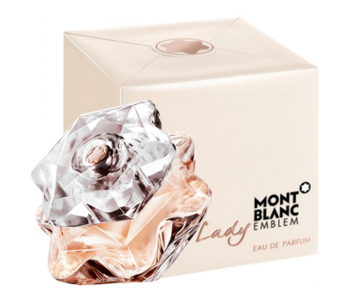Mont Blanc 75ml Lady Emblem Eau de Parfum for Women 1 in UAE