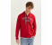 Springfield 009608360 Small Sweatshirt for Men - Red 1 in OMAN