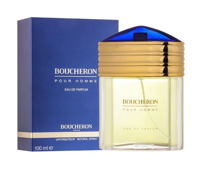 Boucheron 100ml Pour Homme Eau de Parfum for Men 1 in UAE