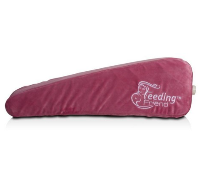 Feeding Friend FFDR Self Inflating Nursing Pillow - Dusty Rost 1 in UAE