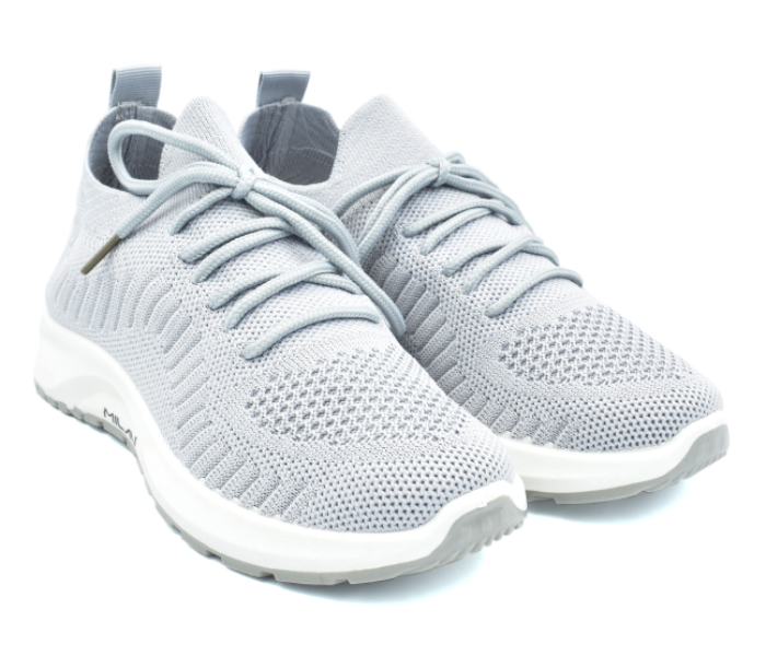 Milan ML1072 EU37 Ladies Sports Shoes - Grey 1 in UAE