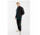 Springfield 095631701 Large Nylon Sports Jacket for Men - Black 1 in UAE