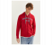 Springfield 009608360 Medium Sweatshirt for Men - Red 1 in OMAN
