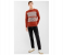 Springfield 006618468 XXL Knitwear for Men - Wine 1 in UAE