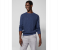Springfield 003425813 Small Basic Winter Knitwear for Men - Medium Blue 1 in UAE