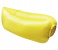 Outdoor Hangout Fast Inflatable Sleeping Bed Sofa - Yellow 1 in OMAN