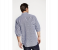 Springfield 099322010 Small Linen Shirt for Men - Navy 3 in OMAN