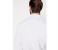 Springfield 099323999 Small Linen Shirt for Men - White 4 in UAE