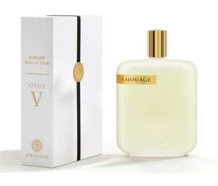 Amouage 100ml The Library Collection Opus V Eau de Parfum 1 in UAE