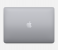 Apple MacBook PRO Z0Y700097 13 Inch 2020 Intel Core i7 Processor 16GB RAM 1TB Storage - Grey 2 in UAE