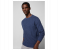 Springfield 003425813 Large Basic Winter Knitwear for Men - Medium Blue 2 in UAE