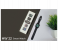 HW22 Full Screen Smart Watch - Black 1 in KSA