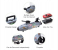 Car Toy Set With Portable Storage in Submarine 4 in UAE