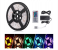 SMD 5050 Waterproof 5 Meter 300 LEDs RGB Color LED Strip Light 1 in UAE