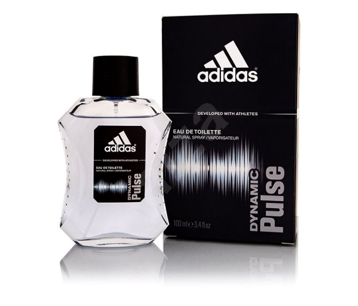 Adidas Dynamic Pulse 100ml Eau de Toilette for Men 1 in UAE