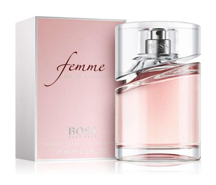 Hugo Boss 75ml Femme Eau de Parfum for Women 1 in UAE