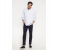 Springfield 099332813 XXL Linen Shirt for Men - Medium Blue 1 in UAE