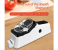 FN - Multifunctional Electric Split Knife Sharpener - White 2 in UAE