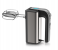 Clikon CK2623 220 Watt 5 Speed Hand Mixer - Silver 2 in UAE
