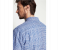 Springfield 099323912 XS Linen Shirt for Men - Medium Blue 4 in UAE