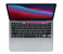 Apple MacBook Pro Z11C000J1 2020 13inch M1 Processor 16GB RAM 2TB 8 Core GPU English Keyboard MacOs - Space Gray 1 in OMAN