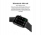 HW22 Full Screen Smart Watch - Black 2 in KSA