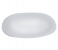 Delcasa DC1949 8 Inch Opalware Dinner Plate - White 1 in OMAN