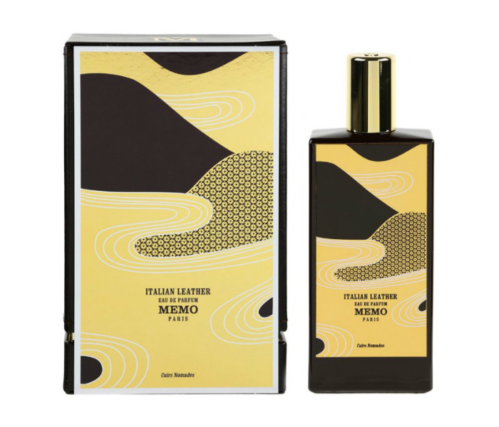 Memo Paris 75ml Italian Leather Eau de Parfum 1 in UAE