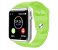 A1 Mobile Smart Watch with Memory and Sim Card Slot - Green 1 in OMAN
