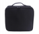 Travel Makeup Cosmetic Case Organizer Portable Artist Storage Bag With Adjustable Dividers For Makeup Brushes Toiletry Jewelry Digital Accessories - Black 2 in OMAN