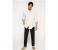 Springfield 099336052 Small Linen Shirt for Men - Beige 1 in UAE