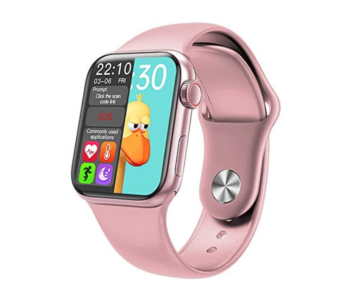 HainoTeko HWATCH6 Smart Watch - Pink 1 in UAE