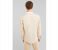 Springfield 099553351 Small Linen Shirt for Men - Beige 4 in UAE