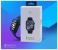Heatz HW10 Z Watch - Black 2 in UAE