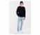 Springfield 003668411 Medium Basic Winter Knitwear for Men - Dark Blue 2 in UAE