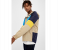 Springfield 095629550 XXL Nylon Sports Jacket for Men - Beige 3 in UAE