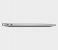 Apple MacBook AIR MWTK2 13 Inch 2020 Intel Core i3 Processor 8GB RAM 256GB - Silver 3 in UAE