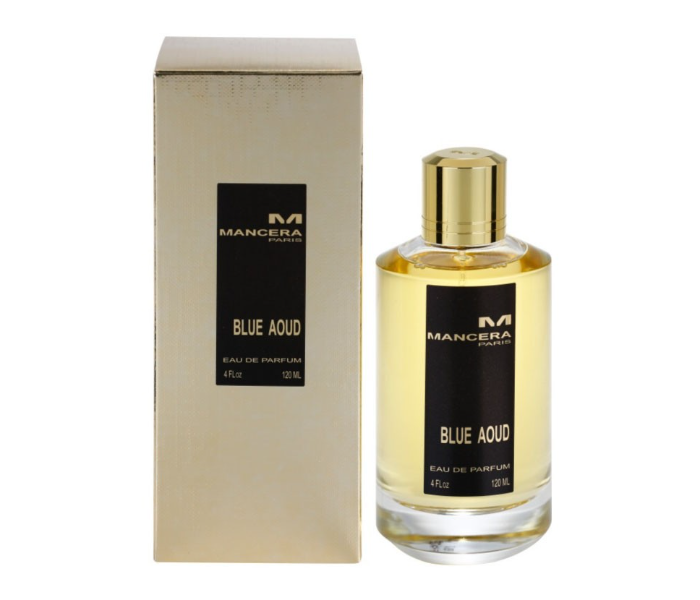 Mancera 120 ml Blue Aoud Eau de Parfum 1 in UAE