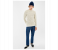 Springfield 003668441 XXL Basic Winter Knitwear for Men - Light Grey 3 in OMAN
