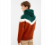 Springfield 009611368 XXL Sweatshirt for Men - Wine 3 in UAE