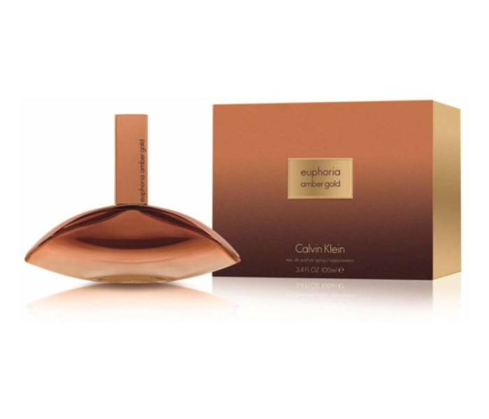 Calvin Klein Euphoria Amber Gold 100ml Eau de Parfum for Women 1 in UAE