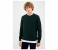 Springfield 003668420 XXL Basic Winter Knitwear for Men - Dark Green 1 in UAE