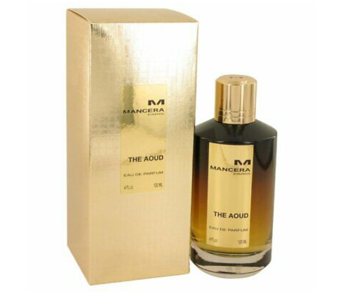 Mancera 120ml The Aoud Eau de Parfum 1 in UAE