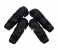 Offroad Protective Gear Knee Elbow Pad guards - Black 1 in UAE