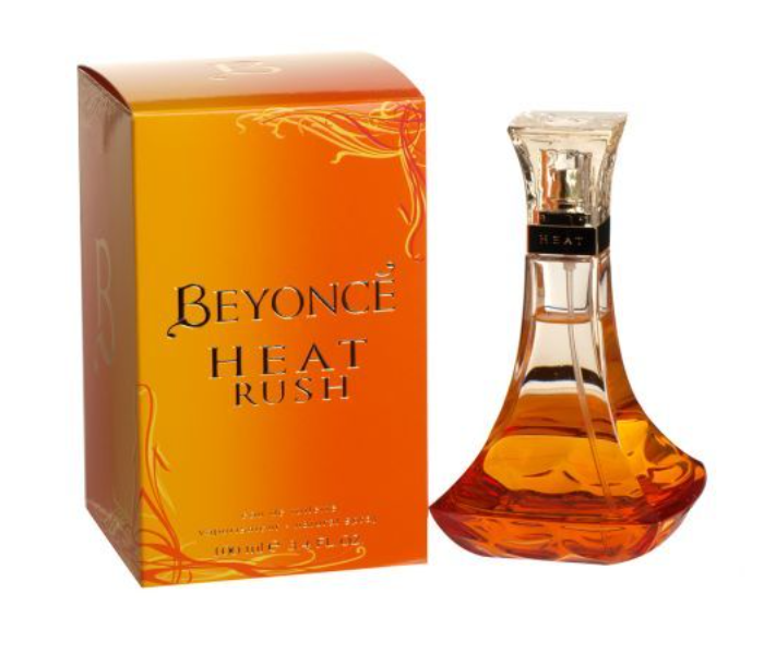 Beyonce 100ml Heat Rush Eau de Toilette For Women 1 in UAE
