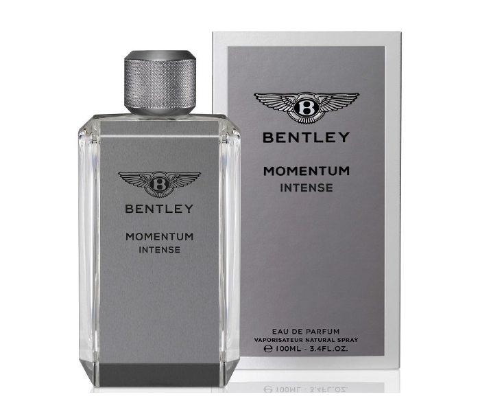 Bentley 100ml Momentum Intense Eau de Parfum for Men 1 in UAE