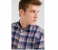 Springfield 099554112 Small Linen Shirt for Men - Medium Blue 2 in UAE