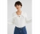 Springfield 108512397 Small Sweat Shirt for Women - White 2 in UAE